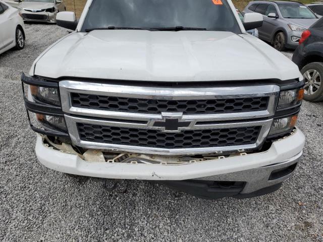 Photo 11 from auction – 2015 CHEVROLET SILVERADO with VIN 3GCUKREC1FG138086