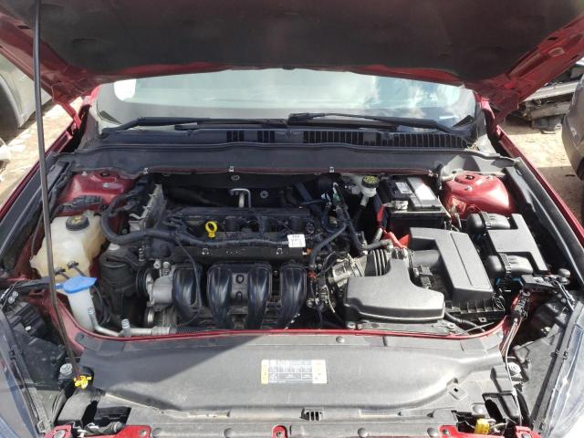Photo 11 from auction – 2014 FORD FUSION S with VIN 1FA6P0G70E5398187