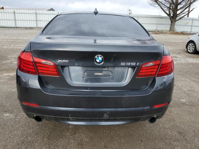 Photo 6 from auction – 2011 BMW 535 XI with VIN WBAFU7C52BDU55715