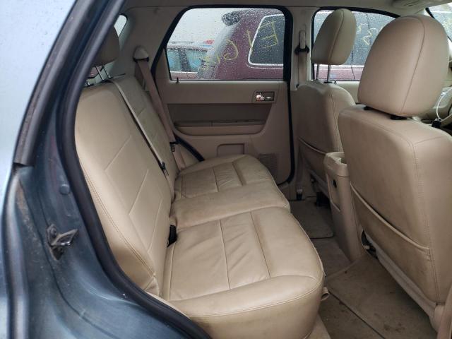 Photo 10 from auction – 2011 FORD ESCAPE LIM with VIN 1FMCU9EG5BKB58137