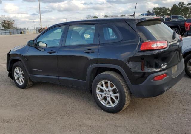 Photo 2 from auction – 2017 JEEP CHEROKEE S with VIN 1C4PJMAB0HW648305
