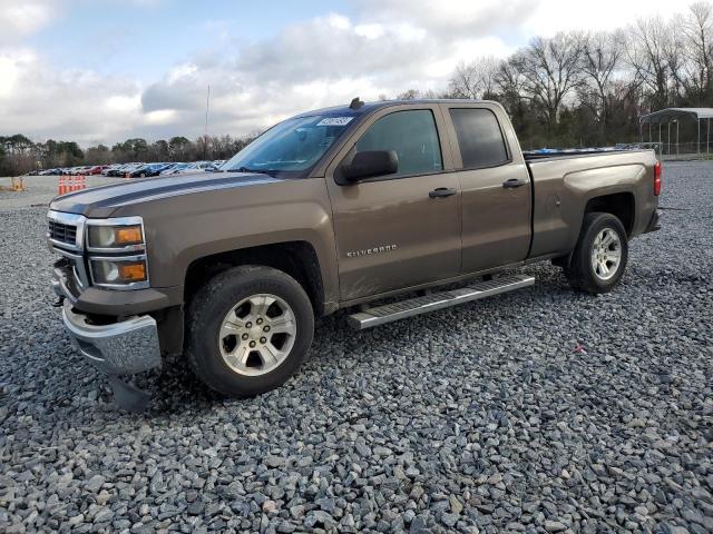 CHEVROLET SILVERADO 2014 with VIN 1GCRCREH9EZ239499 - Photo from auction