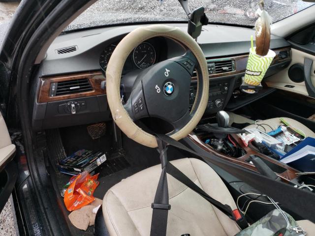 Photo 8 from auction – 2011 BMW 328 I with VIN WBAPH7C52BE680803