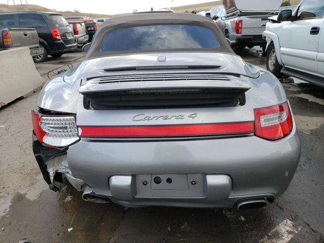 Photo 10 from auction – 2010 PORSCHE 911 CARRER with VIN WP0CA2A9XAS740146