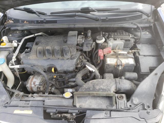 Photo 11 from auction – 2012 NISSAN SENTRA 2.0 with VIN 3N1AB6APXCL763960