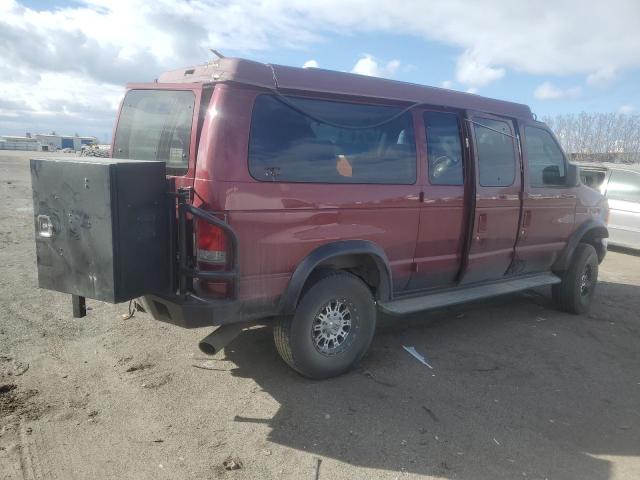 Photo 3 from auction – 2003 FORD ECONOLINE with VIN 1FMNE31F63HA79266