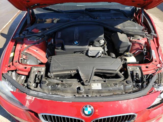 Photo 11 from auction – 2015 BMW 328 I with VIN WBA3A5C54FF610307