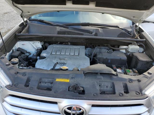 Photo 11 from auction – 2013 TOYOTA HIGHLANDER with VIN 5TDDK3EH0DS218213