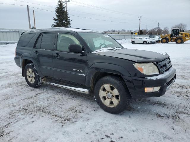 Photo 4 from auction – 2004 TOYOTA 4RUNNER LI with VIN JTEBT17R240028023