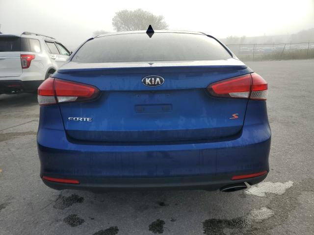 Photo 6 from auction – 2018 KIA FORTE LX with VIN 3KPFL4A74JE248958