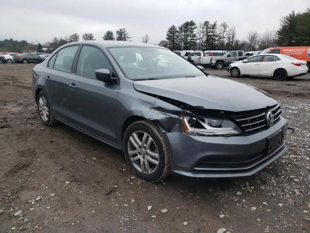 Photo 4 from auction – 2018 VOLKSWAGEN JETTA S with VIN 3VW2B7AJ2JM246210