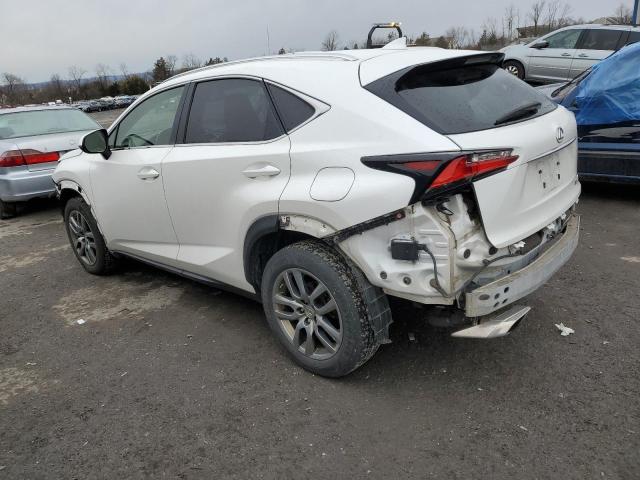 Photo 2 from auction – 2016 LEXUS NX 200T BA with VIN JTJBARBZ0G2080501