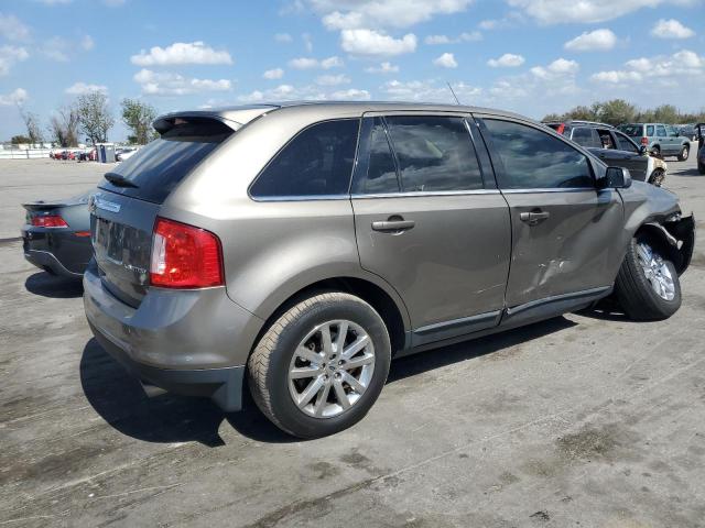 Photo 3 from auction – 2014 FORD EDGE LIMIT with VIN 2FMDK3KC0EBA34428