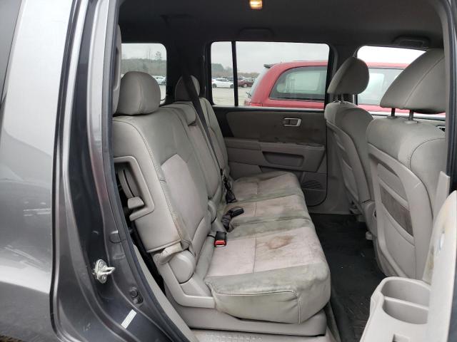 Photo 11 from auction – 2011 HONDA PILOT EX with VIN 5FNYF3H45BB057907