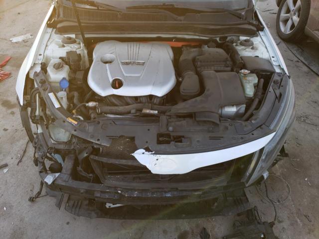 Photo 11 from auction – 2015 KIA OPTIMA HYB with VIN KNAGN4AD2F5090494