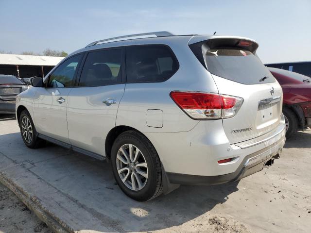 Photo 2 from auction – 2016 NISSAN PATHFINDER with VIN 5N1AR2MN8GC651473