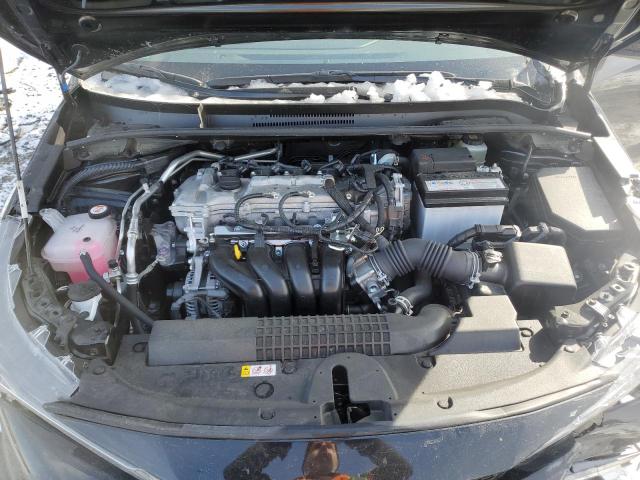 Photo 11 from auction – 2022 TOYOTA COROLLA LE with VIN JTDEPMAE1NJ213978