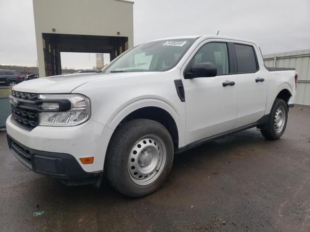 FORD MAVERICK X 2022 with VIN 3FTTW8E3XNRA46536 - Photo from auction