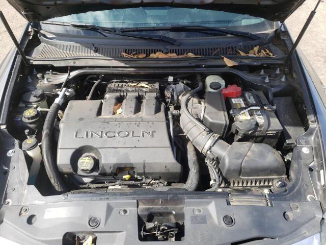 Photo 11 from auction – 2012 LINCOLN MKS with VIN 1LNHL9DR9CG802271