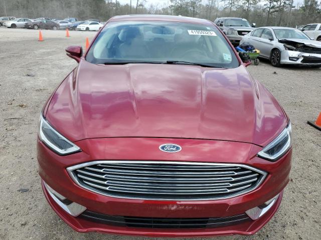 Photo 5 from auction – 2017 FORD FUSION SE with VIN 3FA6P0HDXHR269606
