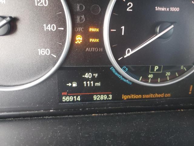 Photo 9 from auction – 2017 BMW X4 XDRIVE2 with VIN 5UXXW3C39H0T79336