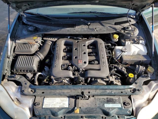 Photo 11 from auction – 1998 CHRYSLER CONCORDE L with VIN 2C3HD46J8WH195336