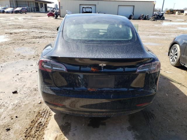 Photo 6 from auction – 2021 TESLA MODEL 3 with VIN 5YJ3E1EA0MF089694