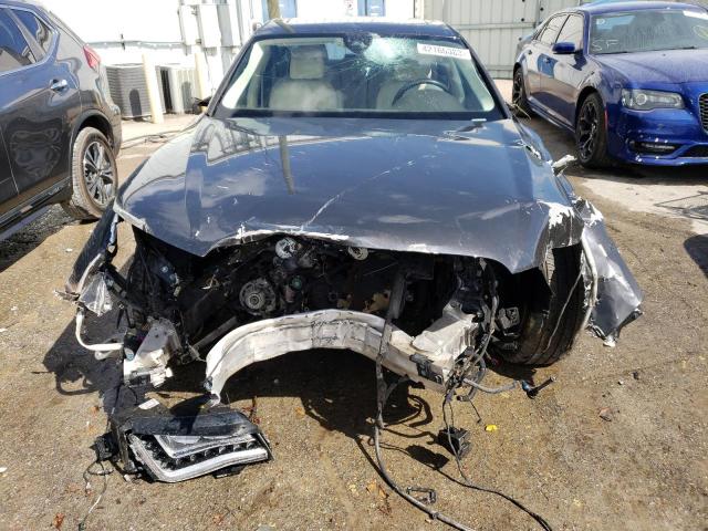 Фото 5 с аукциона – 2012 AUDI A8 L QUATT с VIN WAURVAFDXCN005378