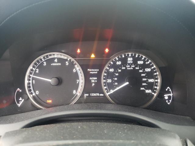 Photo 9 from auction – 2015 LEXUS GS 350 with VIN JTHBE1BL2FA012210