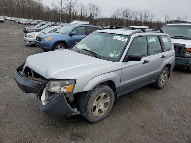 SUBARU FORESTER 2 2004 with VIN JF1SG63614H758949 - Photo from auction