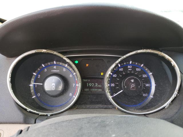 Photo 9 from auction – 2011 HYUNDAI SONATA GLS with VIN 5NPEB4AC1BH195080