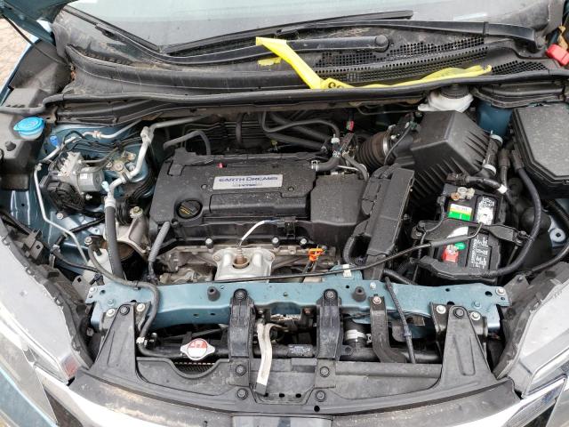 Photo 12 from auction – 2015 HONDA CR-V EX with VIN 2HKRM4H59FH705930