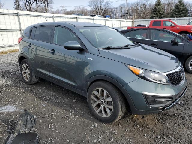 Photo 4 from auction – 2014 KIA SPORTAGE L with VIN KNDPBCAC7E7614108