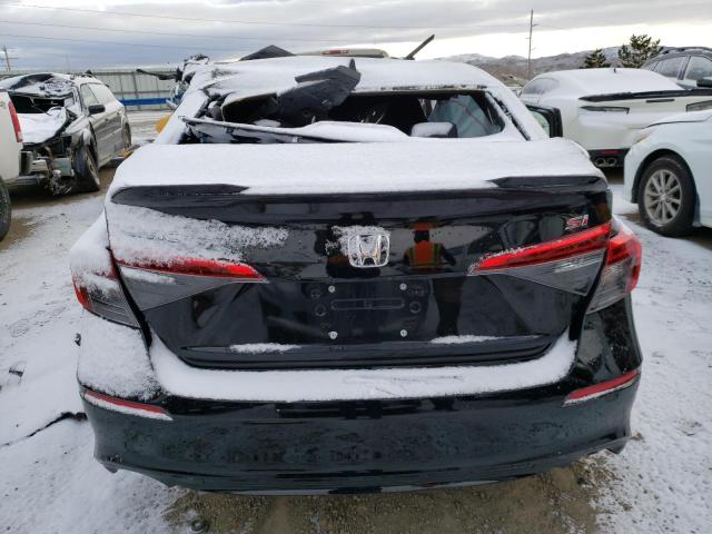 Photo 6 from auction – 2022 HONDA CIVIC SI with VIN 2HGFE1E50NH476369