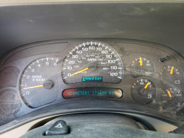 Photo 9 from auction – 2005 GMC NEW SIERRA with VIN 1GTEK19B25E214850