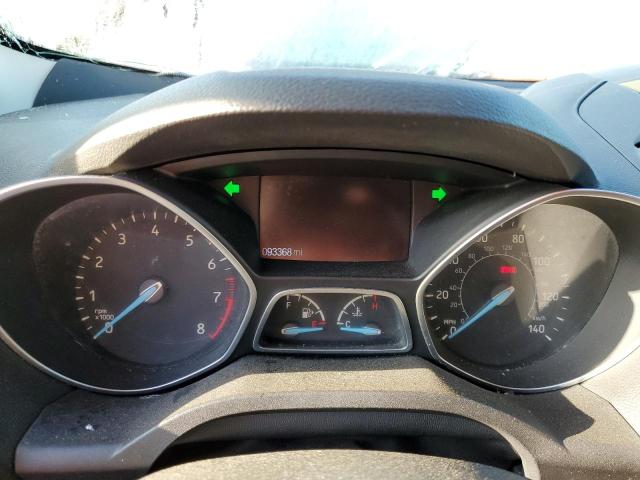 Photo 9 from auction – 2017 FORD ESCAPE S with VIN 1FMCU0F70HUA46191