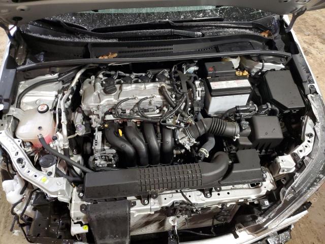 Photo 11 from auction – 2022 TOYOTA COROLLA LE with VIN 5YFEPMAE5NP341541