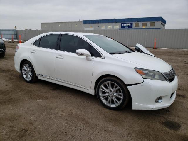 Photo 4 from auction – 2010 LEXUS HS 250H with VIN JTHBB1BA1A2019787