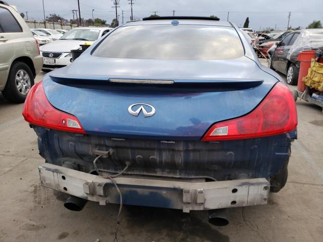 Photo 6 from auction – 2008 INFINITI G37 BASE with VIN JNKCV64E78M129024