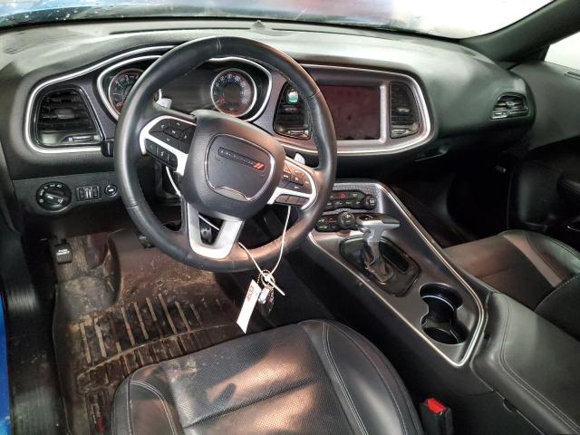 Photo 8 from auction – 2018 DODGE CHALLENGER with VIN 2C3CDZGG3JH311822