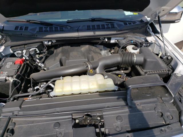 Photo 11 from auction – 2020 FORD F150 SUPER with VIN 1FTEW1E40LFC55030