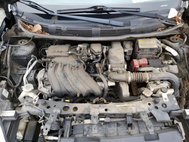 Photo 11 from auction – 2015 NISSAN VERSA S with VIN 3N1CN7AP7FL853433