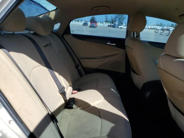 Photo 10 from auction – 2011 HYUNDAI SONATA GLS with VIN 5NPEB4AC2BH104477
