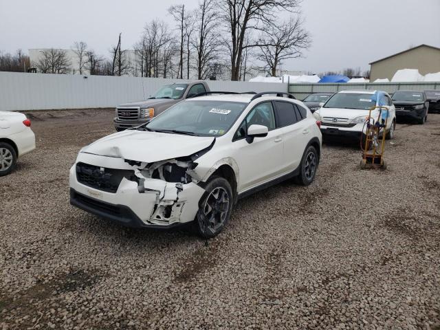 SUBARU CROSSTREK 2019 with VIN JF2GTACC7K9281523 - Photo from auction