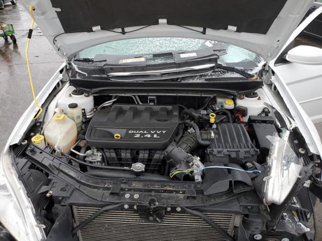 Photo 11 from auction – 2012 CHRYSLER 200 LX with VIN 1C3CCBAB2CN317919