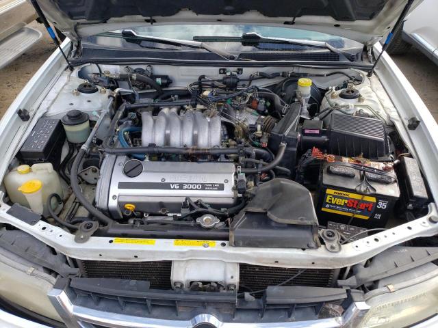 Photo 11 from auction – 1999 NISSAN MAXIMA GLE with VIN JN1CA21D0XT220550