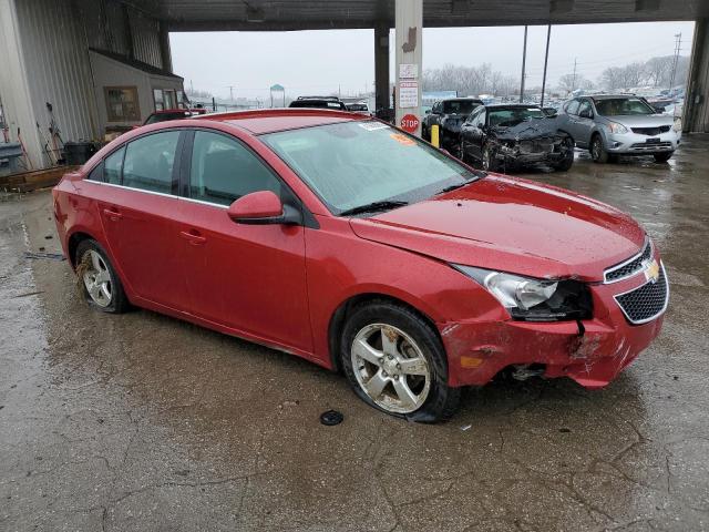 Photo 4 from auction – 2014 CHEVROLET CRUZE LT with VIN 1G1PC5SBXE7399086