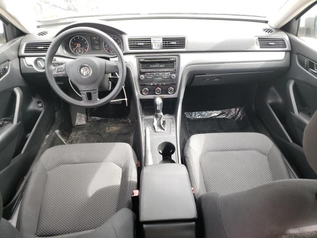 Photo 8 from auction – 2013 VOLKSWAGEN PASSAT S with VIN 1VWAP7A30DC090110