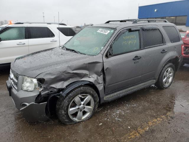 FORD ESCAPE XLT 2012 with VIN 1FMCU9DG4CKB16934 - Photo from auction