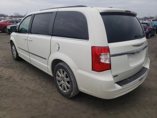 Photo 2 from auction – 2013 CHRYSLER TOWN & COU with VIN 2C4RC1BG3DR742953